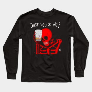 Date Night Long Sleeve T-Shirt